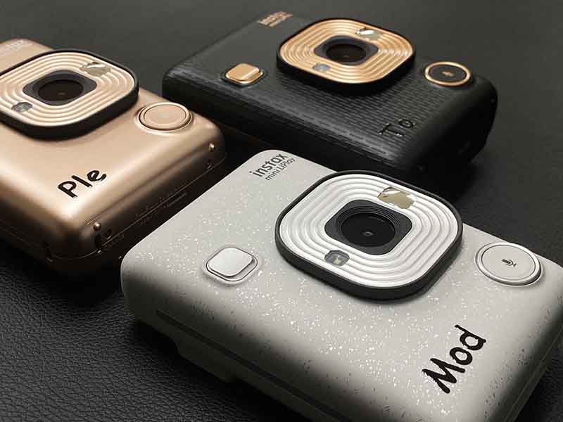 พิมพ์ชื่อบนกล้องถ่ายรูป สกรีนชื่อบนกล้องถ่ายรูป