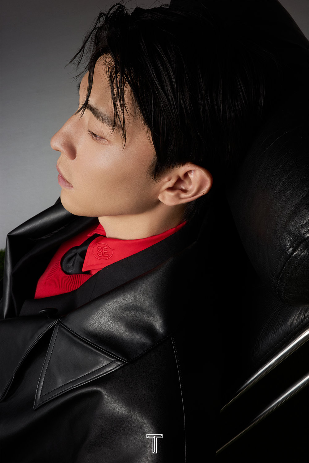 Pre - นิตยสาร T #Denglun #เติ้งหลุน 2022 T Magazine China!