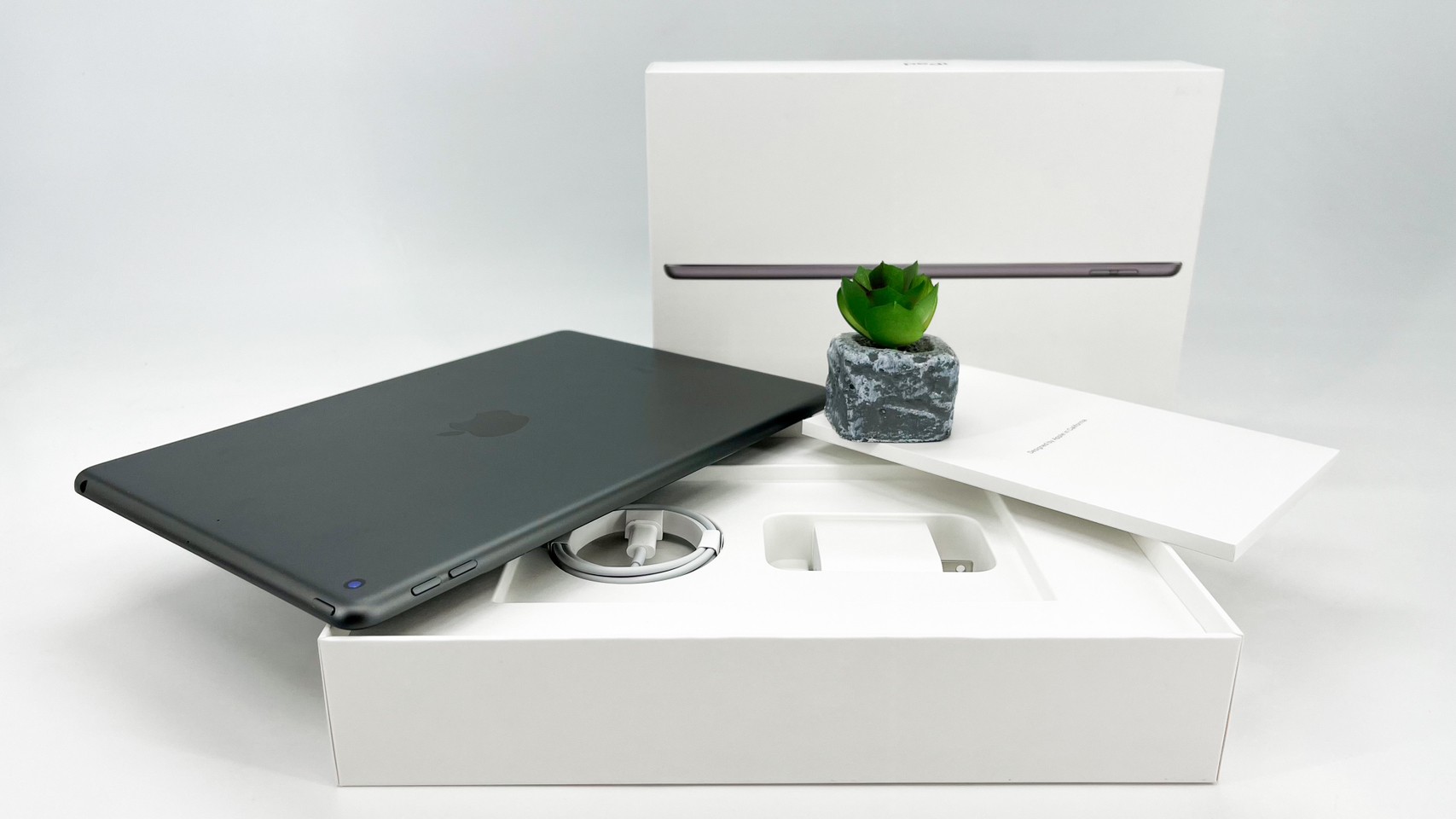 iPad (9th generation) 64GB Wifi Space Gray