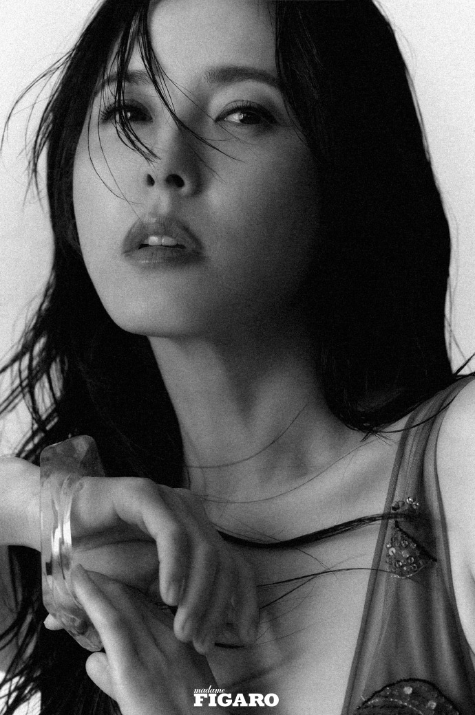 Pre - นิตยสาร Madame Figaro zengli เจิงหลี 2024