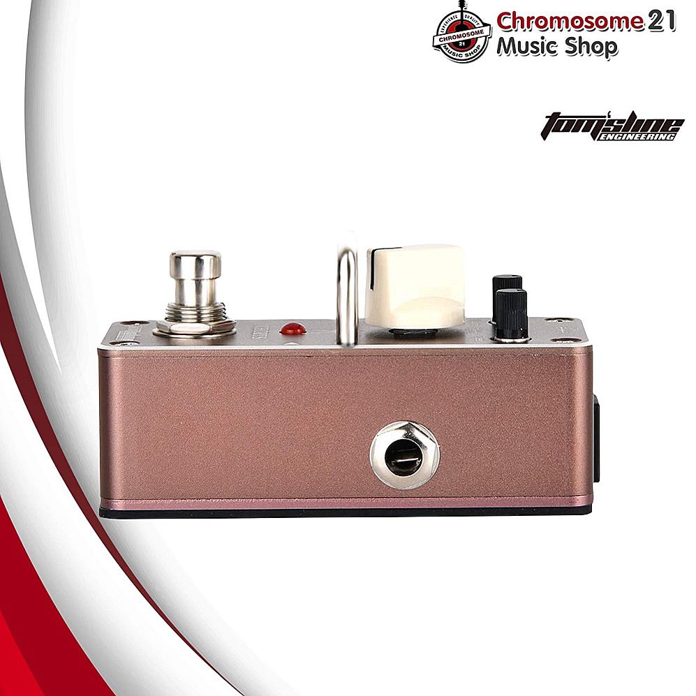 เอฟเฟค Tom'sline ACH-3S Mini Chorus Michael Angelo Batio Signature