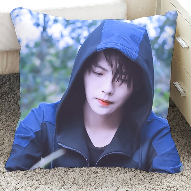 Pre - หมอนลาย ปริศนาลับขั้วสุดท้าย เซียวหยู่เหลียง เจิงซุ่นซี