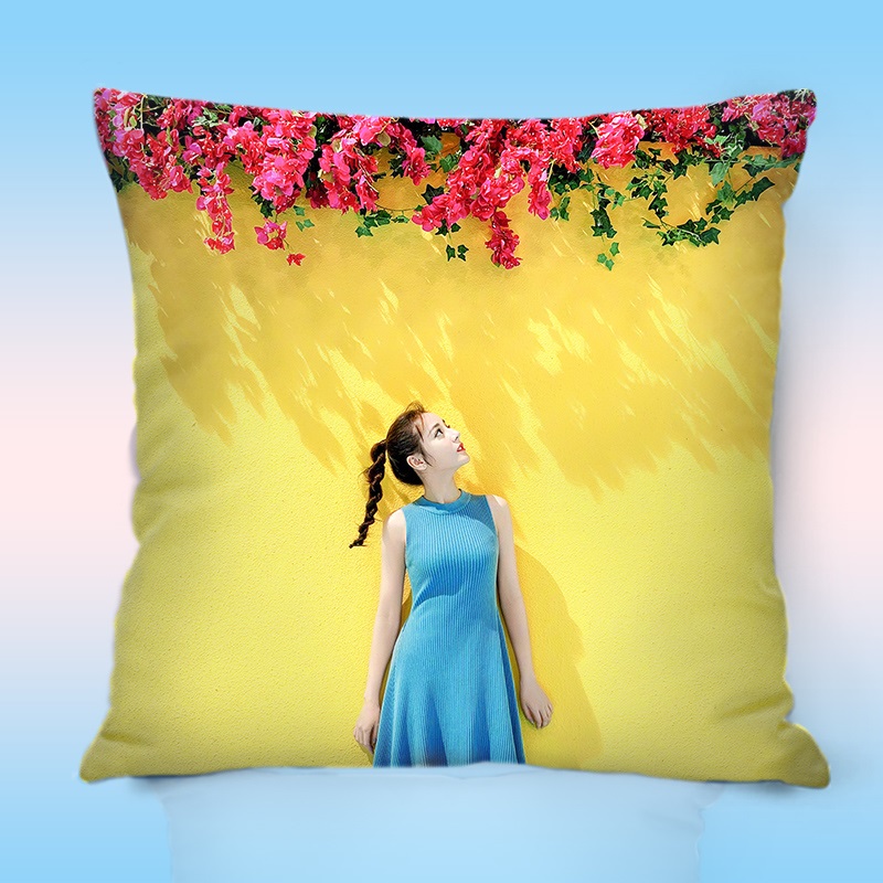 Pre - หมอนลาย ตี๋ลี่เร่อปา