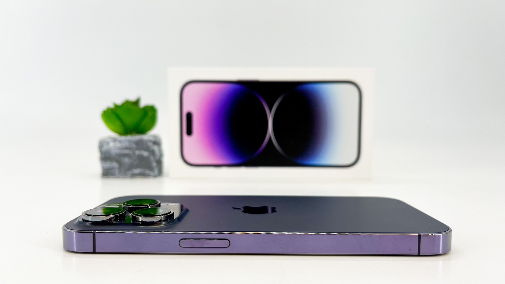 iPhone 14 Pro 128GB Deep Purple
