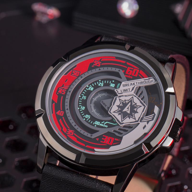 Pre - นาฬิกา SwallowedStar มหาศึกล้างพิภพ อนิเมะจีน official