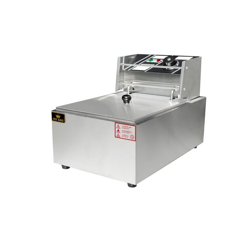 FRY KING เตาทอดไฟฟ้า 1 อ่างทอด 5.5 ลิตร รุ่น FR-551E