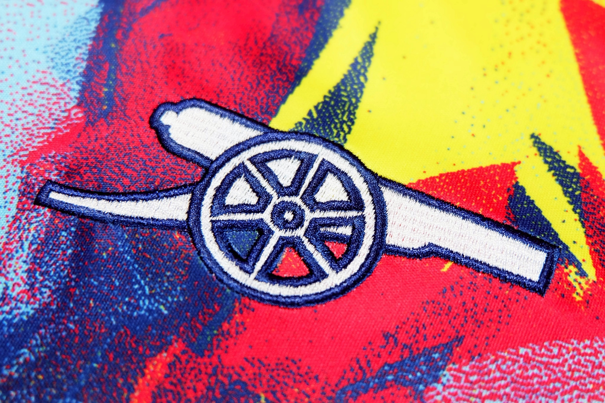 มาใหม่ เสื้อฟุตบอล อาร์เซนอล ARS Soccer Jersey Fans Edition เกรดแฟนบอล 2025