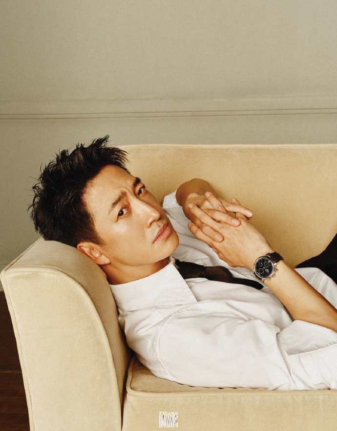 Pre - นิตยสาร Madame Figaro 王阳 WangYang หวังหยาง 4/2024