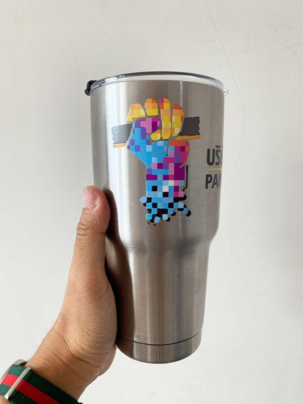 ทำแก้วเก็บความเย็น 30 ออนซ์ ไม่มีขั้นต่ำ