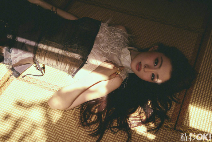 Pre - นิตยสาร 精彩OK หวังฉู่หรัน WangChuran 2025