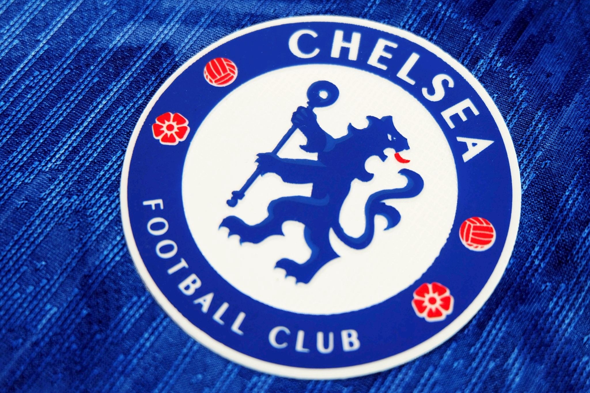 2025-26 เสื้อฟุตบอลเชลซี สีน้ำเงิน สำหรับผู้ชาย Player Edition เกรดนักเตะ Size S-2XL