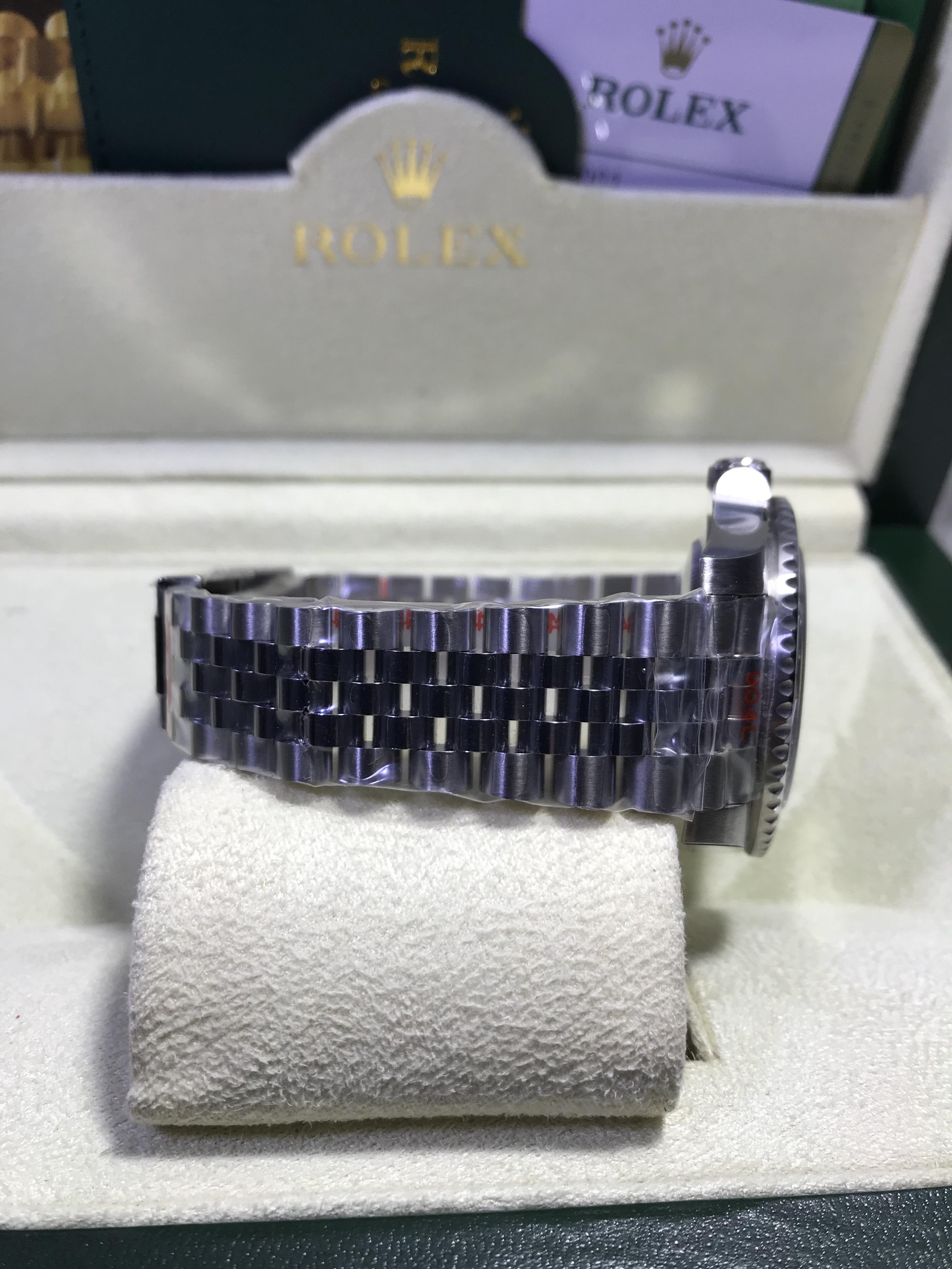 Rolex GMT-Master2 (Pepsi)