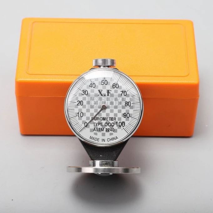 เครื่องวัดความแข็งยาง (Analog Durometer) shore OOO แบบเข็ม