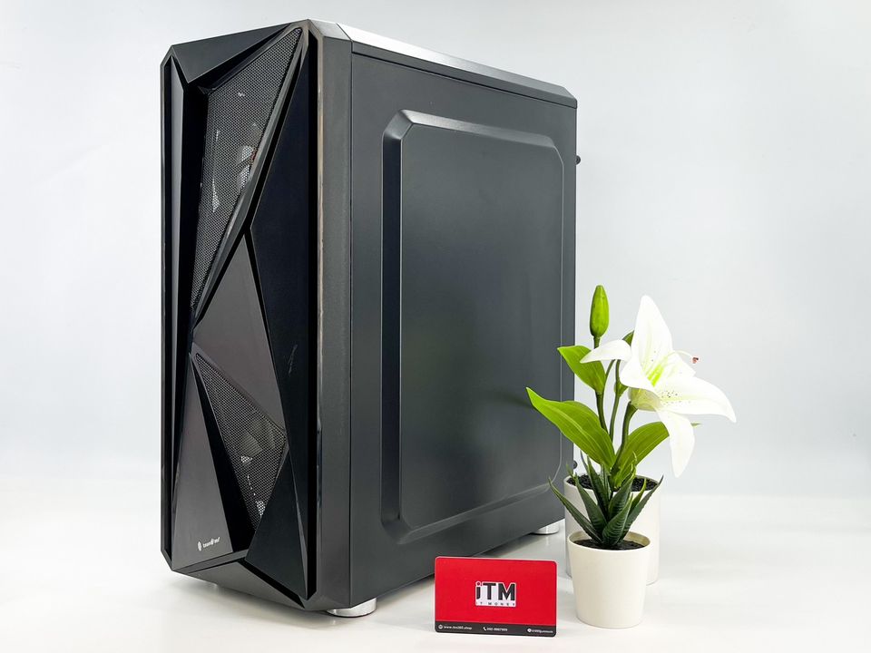 PC สเปคดี ทำงานหนักได้ ห้ามพลาด