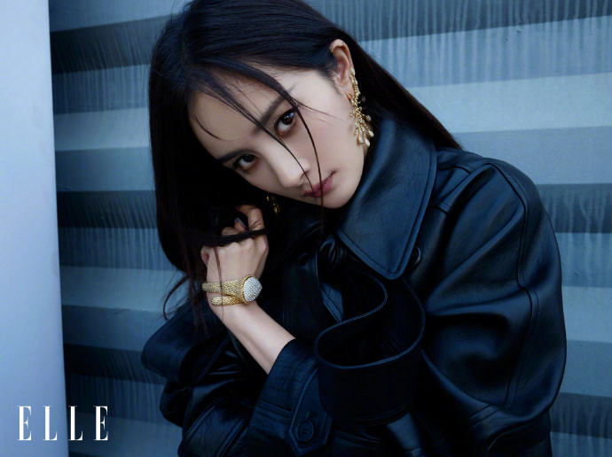 Pre - นิตยสาร ELLE หยางมี่ YangMi 2024
