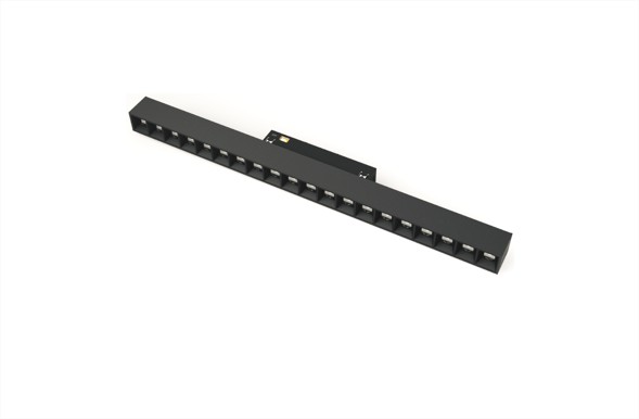 SLEEK CLEAR-C : LED Magnetic Spot Light 20W