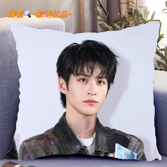 Pre - หมอนลาย DMBJ บันทึกส่วนตัวของอู๋เสีย บันทึกจอมโจรแห่งสุสาน เต้ามู่ปี่จี้ 40 cm