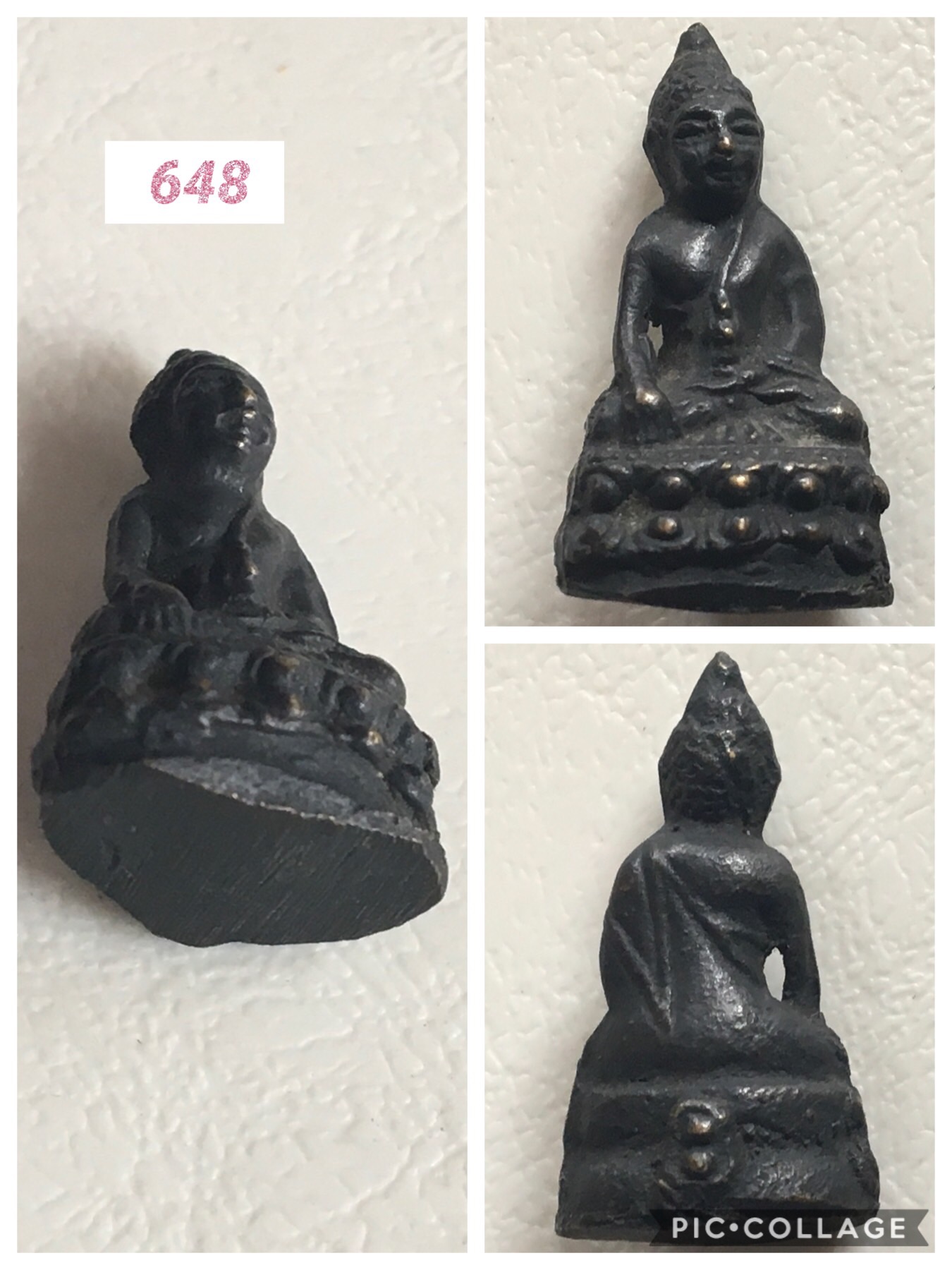 พระกริ่งวัดประสาทฯ ปี2506