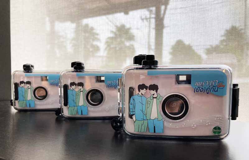 พิมพ์ภาพบนกล้องถ่ายรูป สกรีนกล้องถ่ายรูป