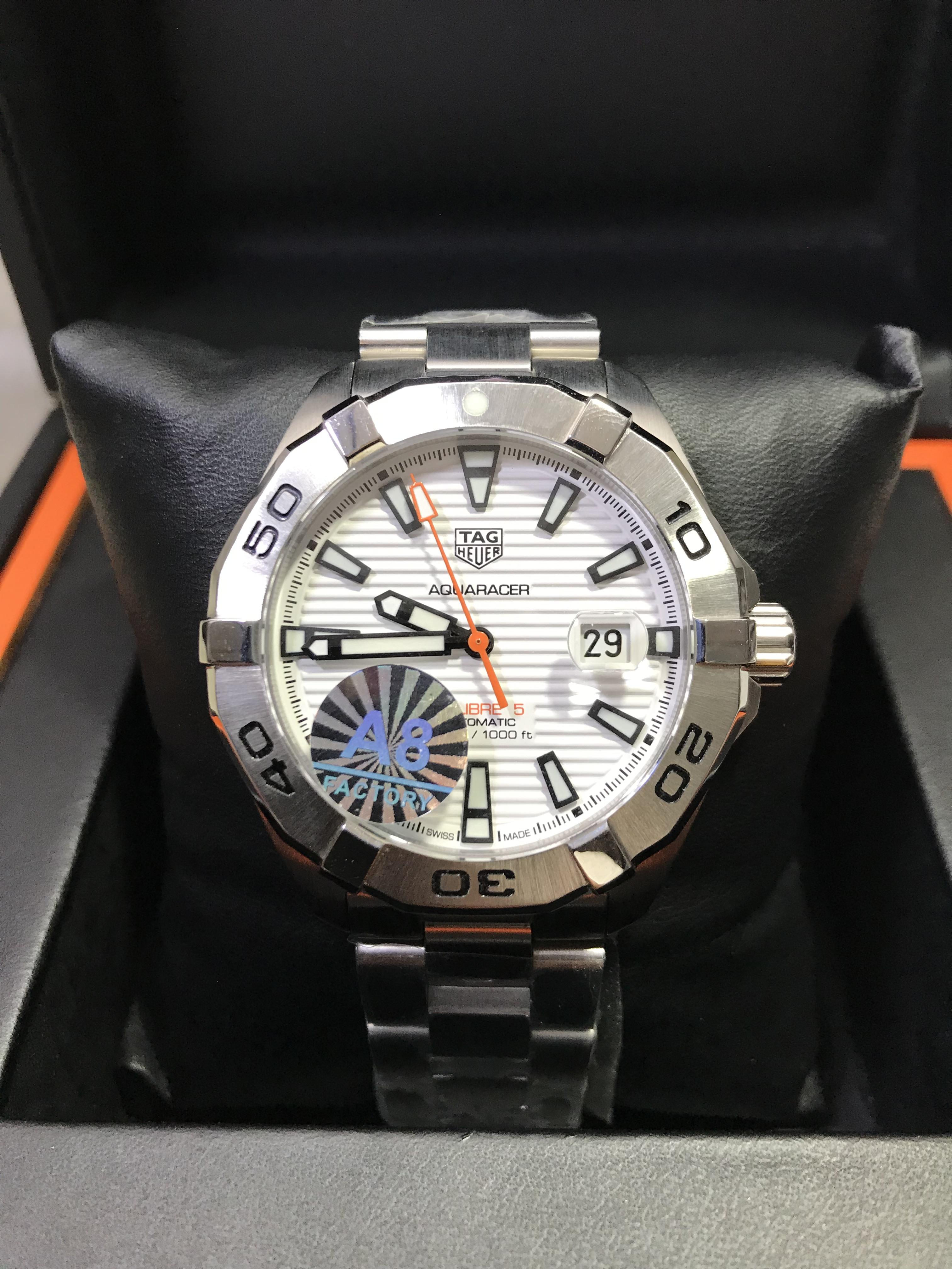 TAG Heuer Aquaracer Calibre5