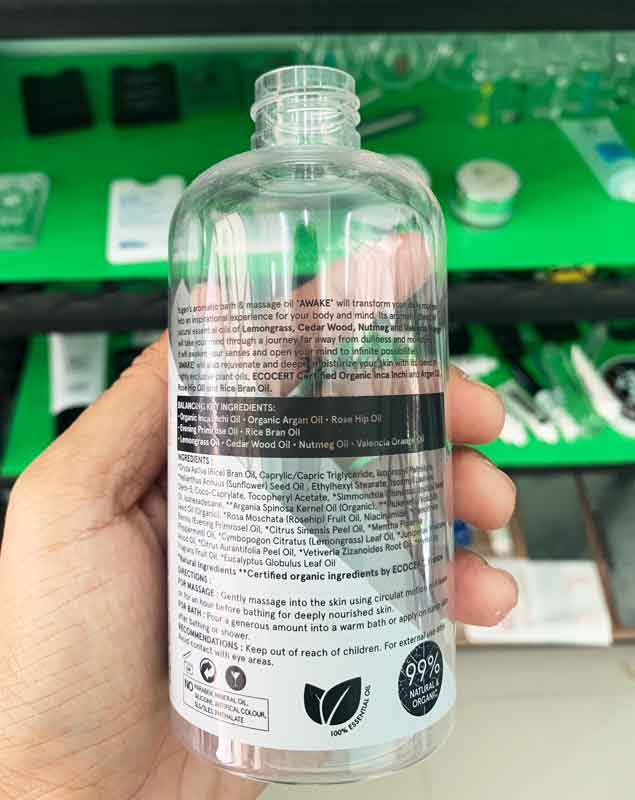 สกรีนขวดเครื่องสำอาง สกรีนขวดแชมพู 2 สี จำนวนน้อย-มาก