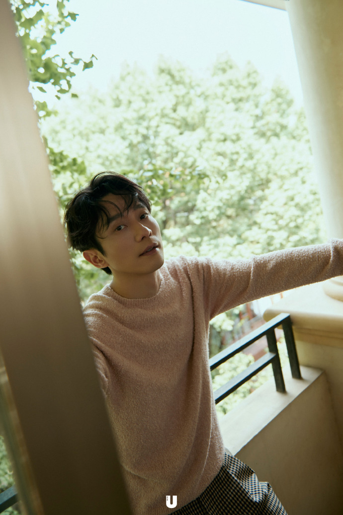 Pre - นิตยสาร UMORE เว่ยเจ๋อหมิง จางตงเหลียง WeiZheming ZhangDongliang