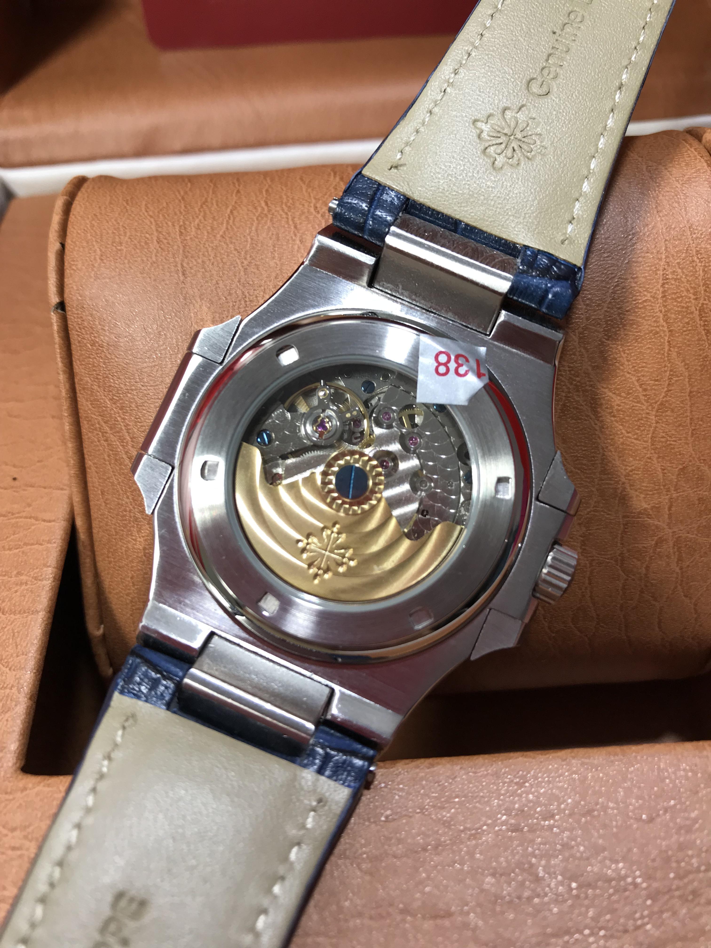 Patek Nautilus 5711/1A (5A)