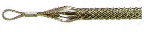 ตะข่ายบ่วง DOUBLE W CAVE EYE PULLING GRIP