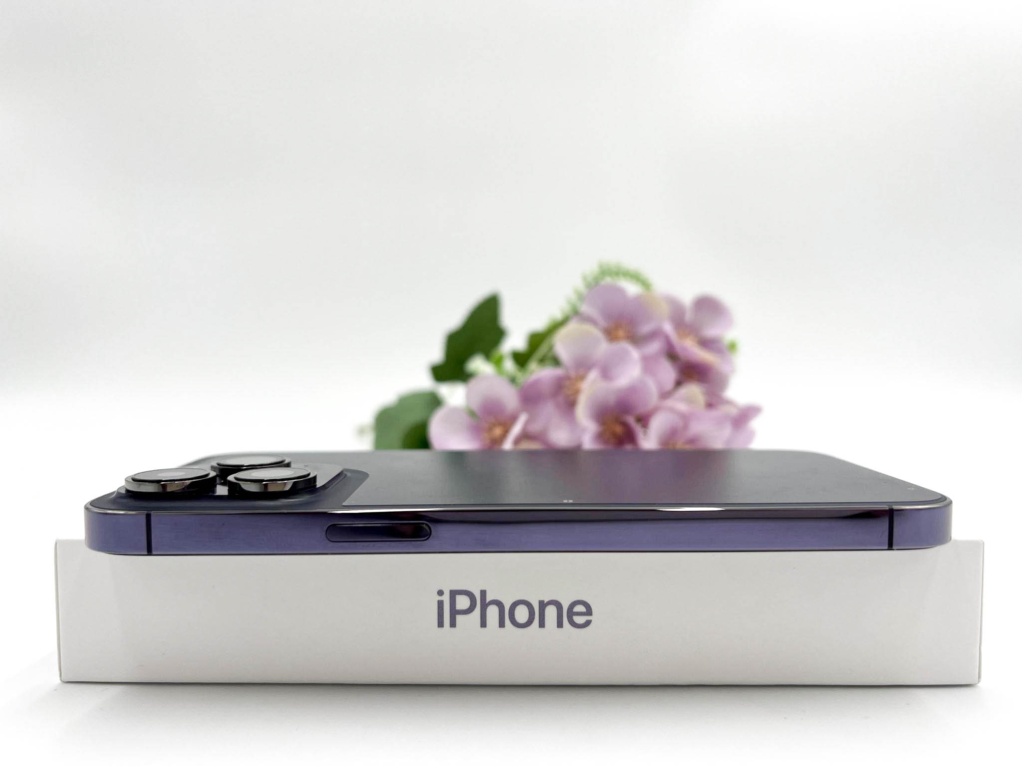 iPhone 14 Pro Max 256GB Deep Purple