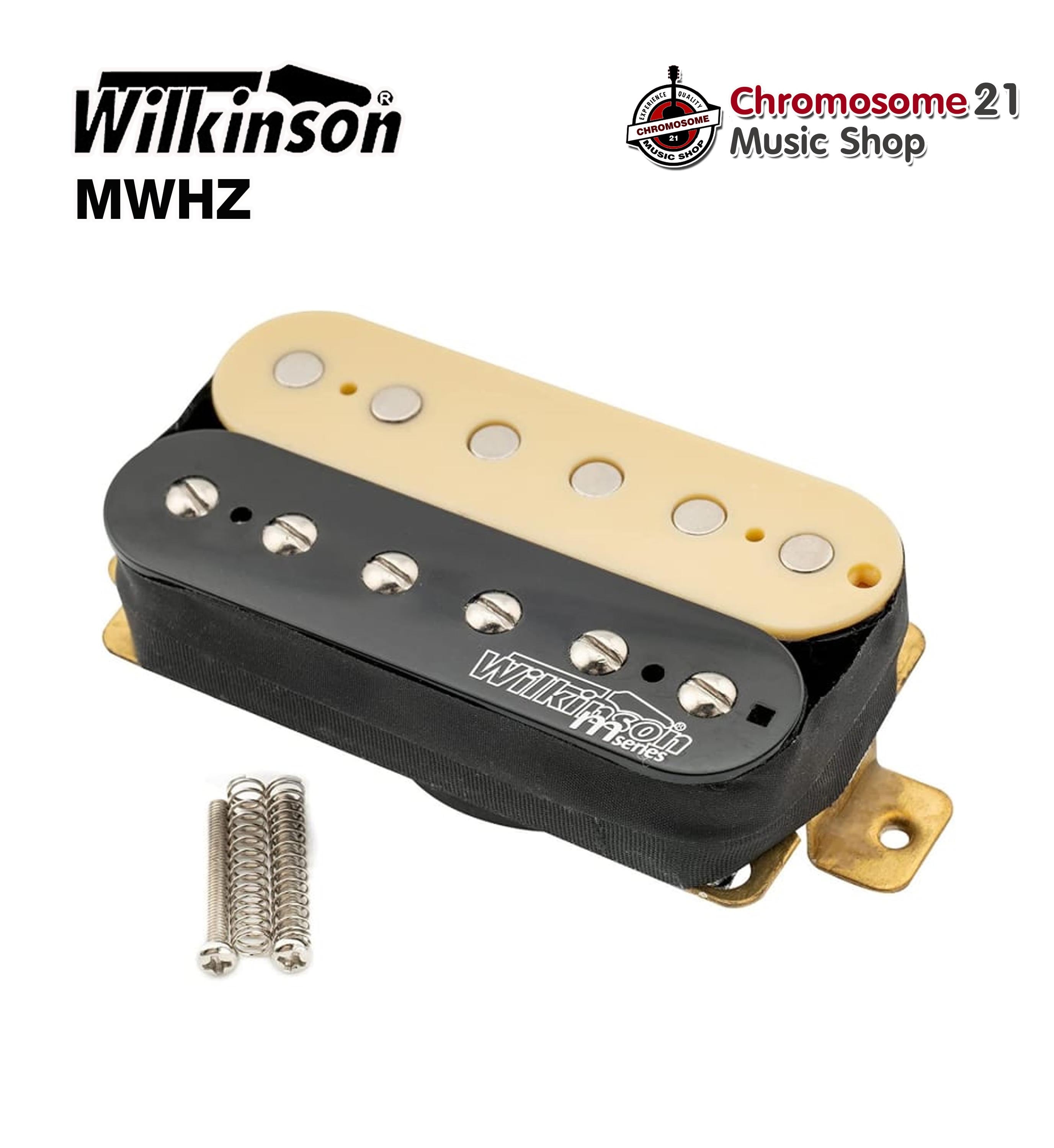Pickup Wilkinson รุ่น WOHZ