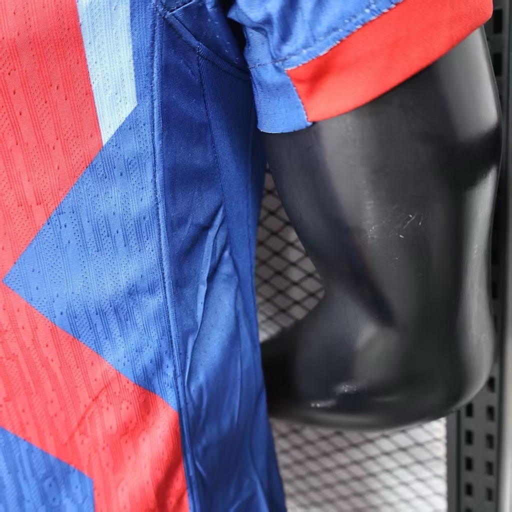 2025-26 เสื้อฟุตบอลบาซ่า รุ่นพิเศษ สำหรับผู้ชาย Player Edition เกรดนักเตะ Size S-2XL