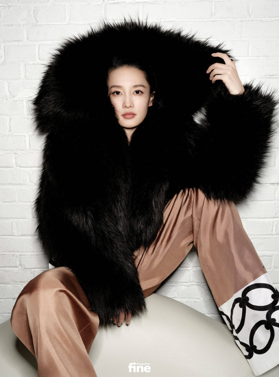 Pre - นิตยสาร Esquire Fine LiQin หลี่ชิ่น 2022