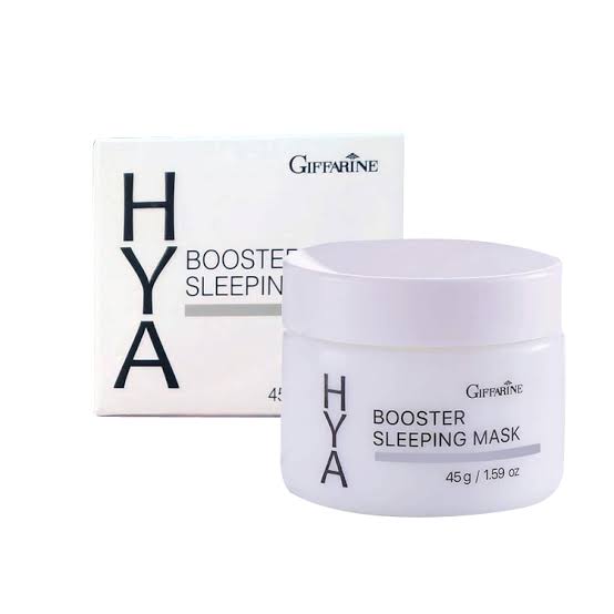 GIFFARINE HYA BOOSTER SLEEPING MASK ไฮยา บูสเตอร์ สลีปปิ้ง มาสก์