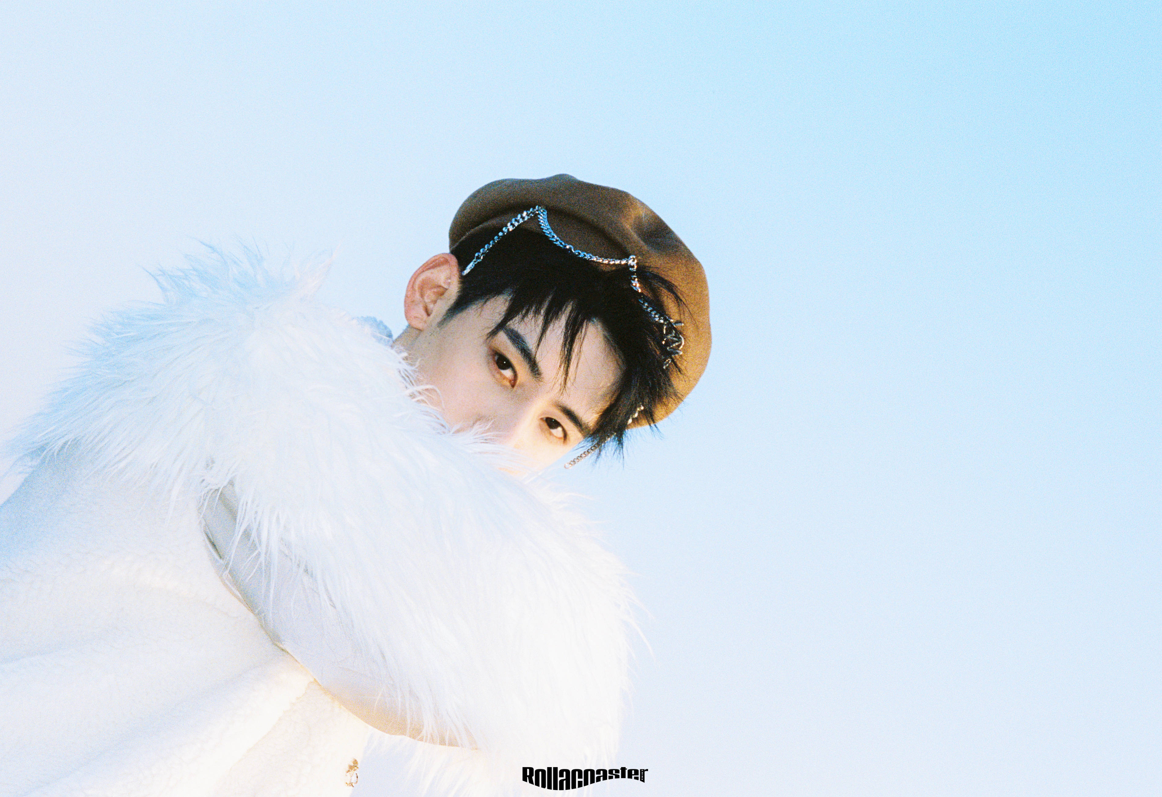 Pre - นิตยสาร Rollacoaster เหรินหาว 任豪 RenHao 2022