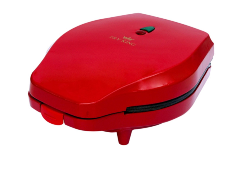 FRY KING Pancake Maker เครื่องทำแพนเค้ก-ขนมไข่ รุ่น FR-C1 Red