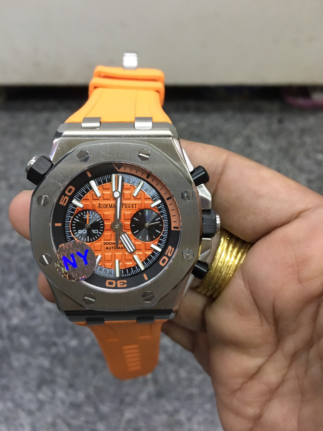 Audemars Piguet