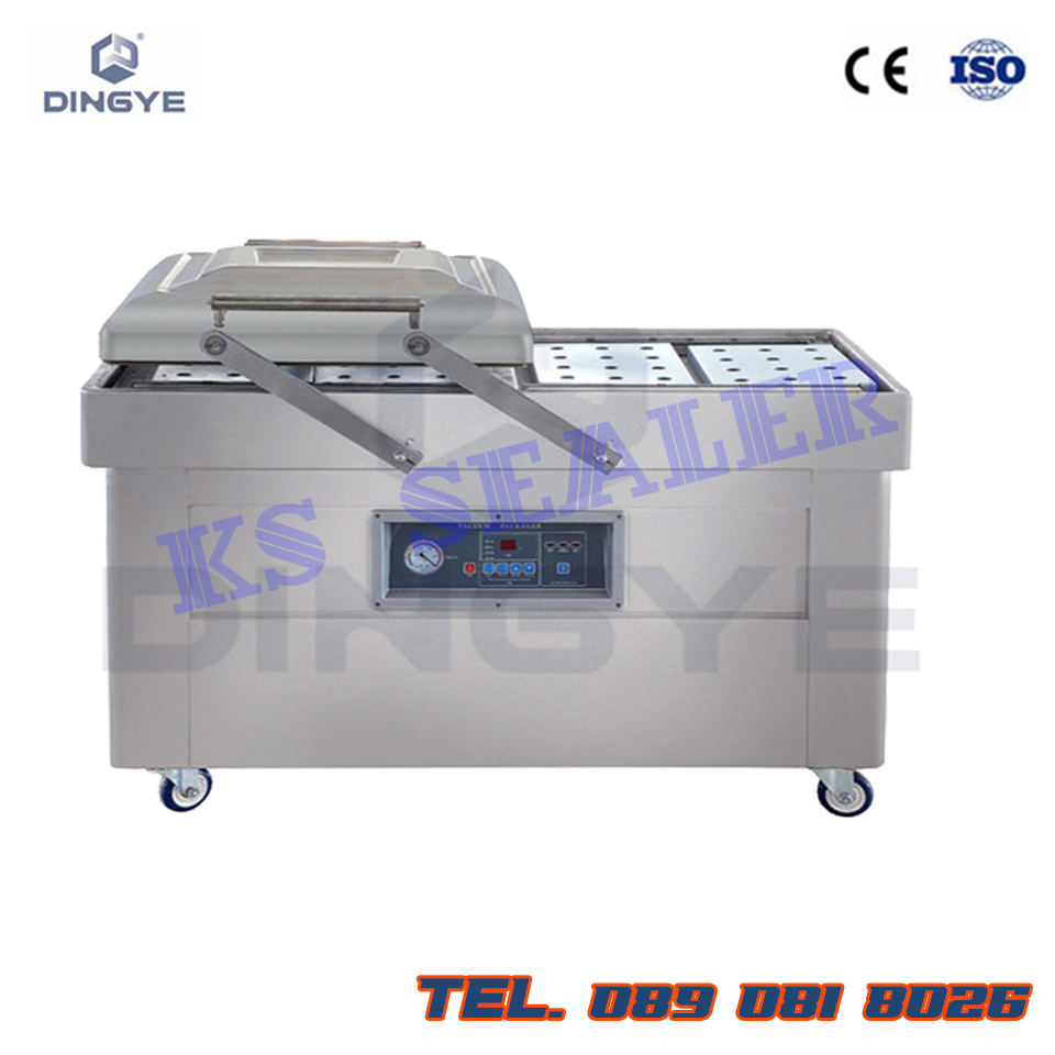 DZ-500/2SB เครื่องซีลสูญญากาศ