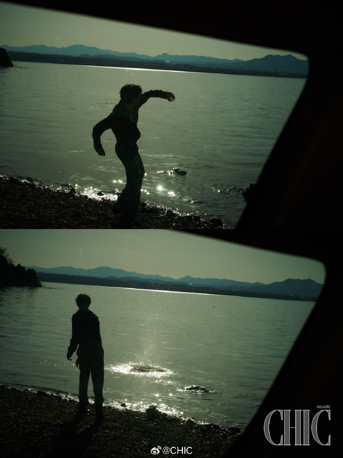 Pre - นิตยสาร CHIC เคเลน Caelan 2025