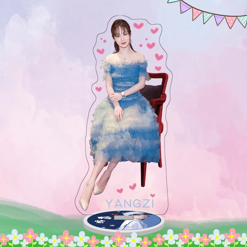 Pre - แสตนดี้อะคริลิคลาย YangZi หยางจื่อ(ระบุลาย)