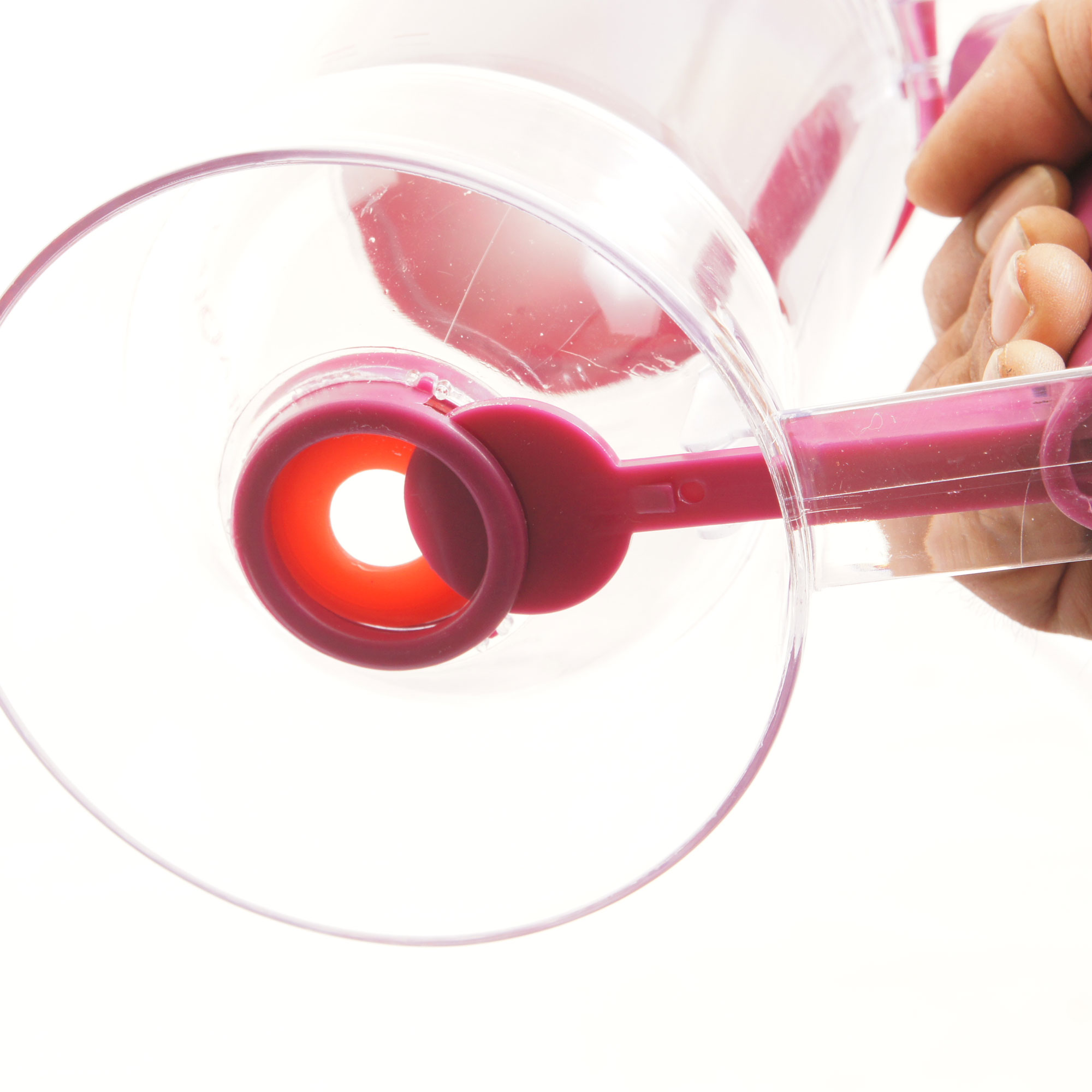 กระบอกหยอดแป้ง 900ml (ที่หยอดแป้ง อุปกรณ์หยอดแป้งทำแพนเค้ก คัพเค้ก และวาฟเฟิล)