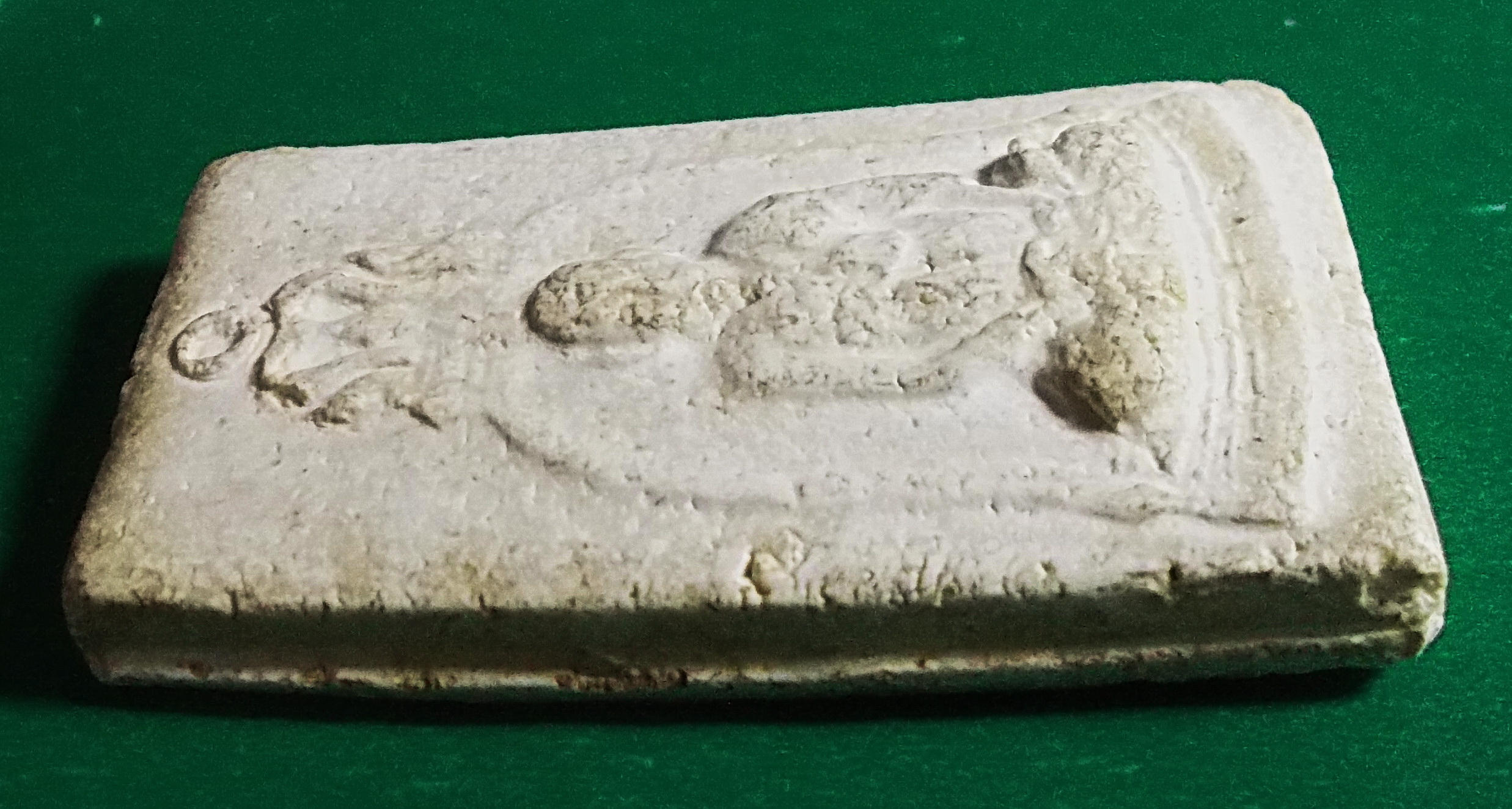 พระผงรูปเหมือน สมเด็จพุฒาจารย์โตพรหมรังษี รุ่นอนุสรณ์100ปี วัดระฆังโฆษิตาราม #lnw917