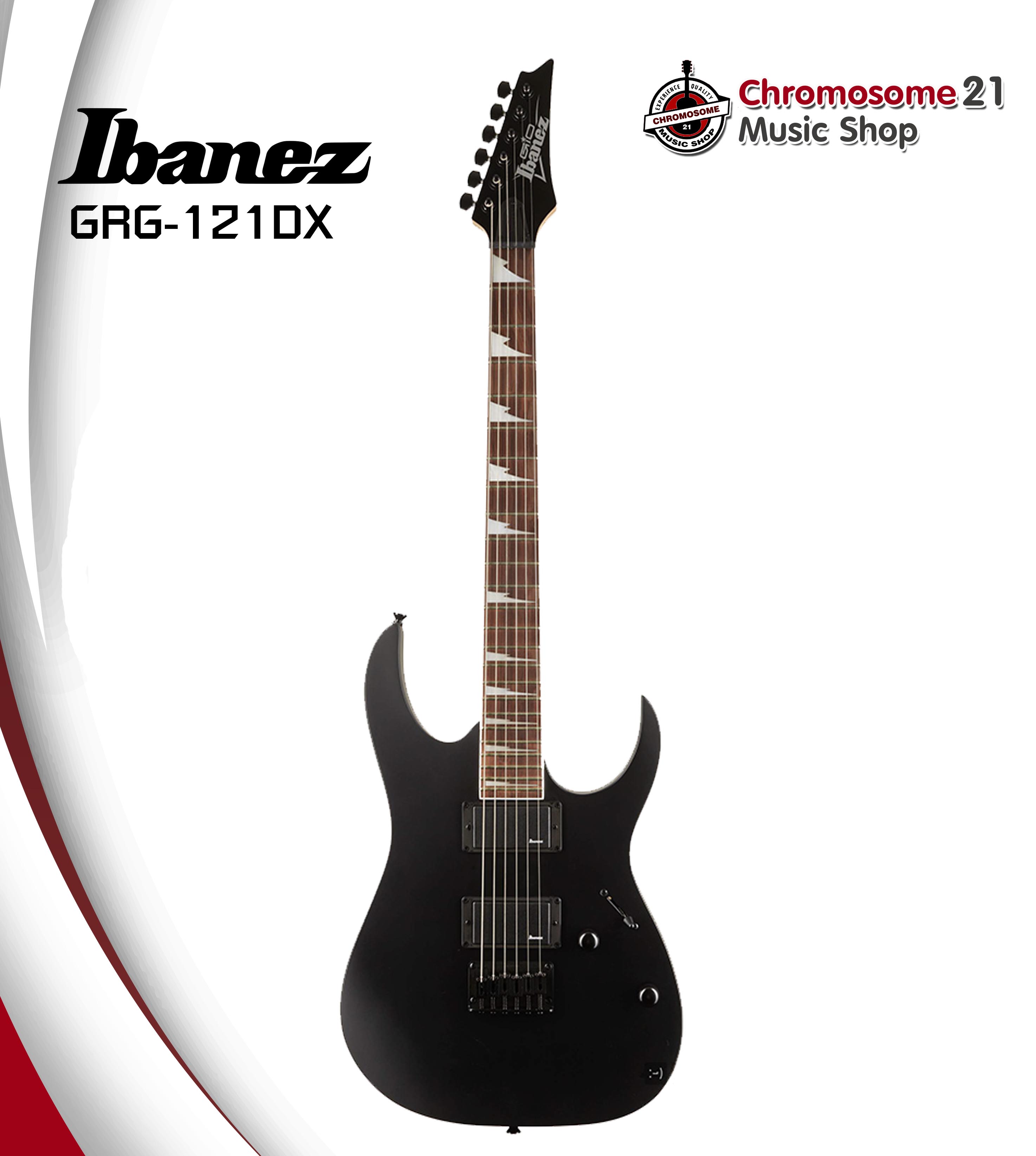กีตาร์ไฟฟ้า Ibanez GRG121DX