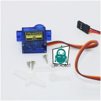Servo Motor Arduino SG90 motor Servo ขนาดเล็ก Arduino Micro Servo Tower Pro SG90 180 ํ
