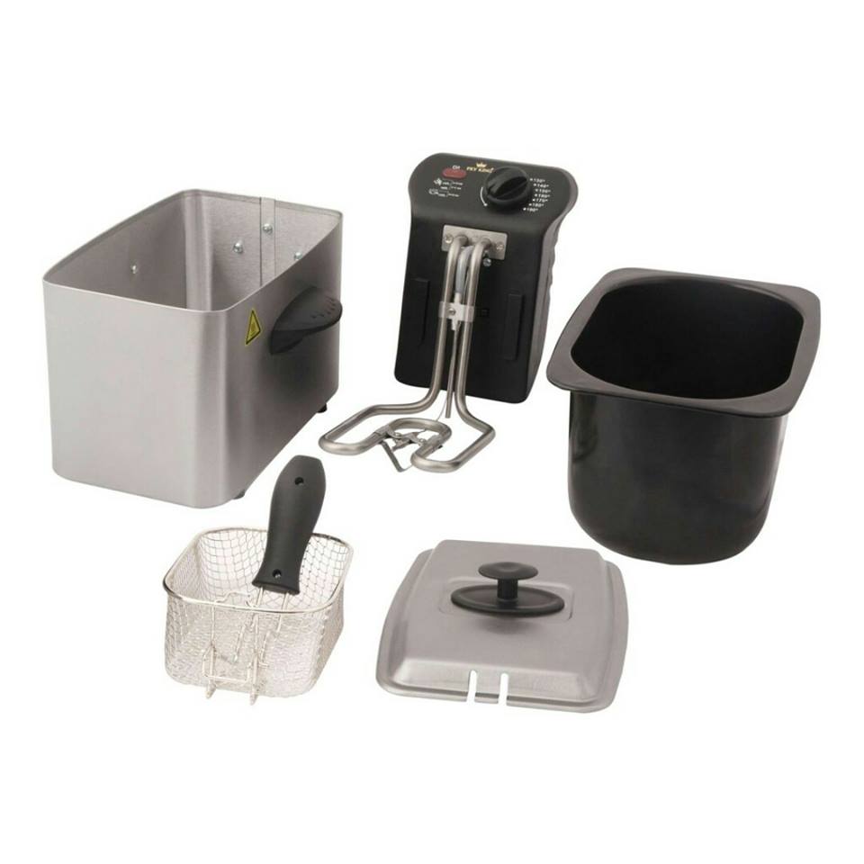 FRY KING เตาทอดไฟฟ้า รุ่น FR-18 ขนาด 1.8 ลิตร