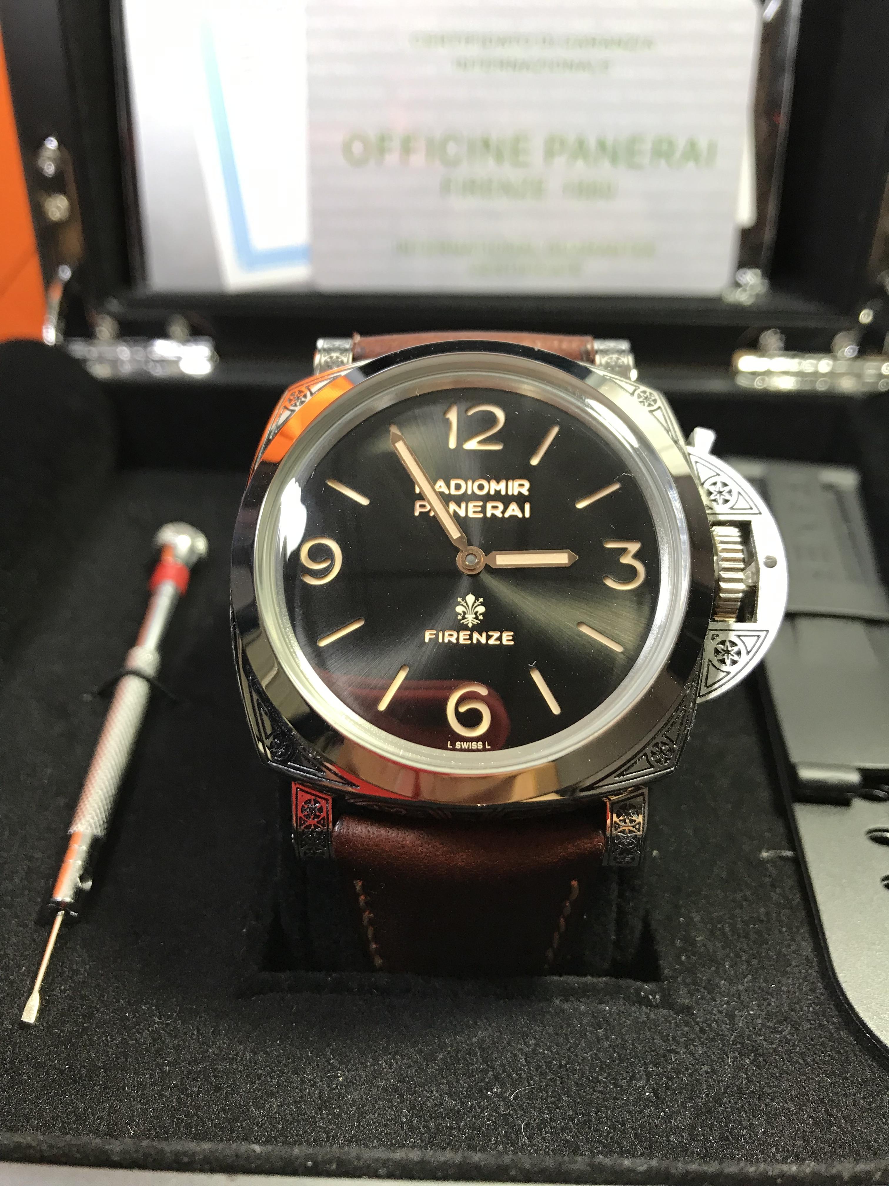 Panerai (PAM972)