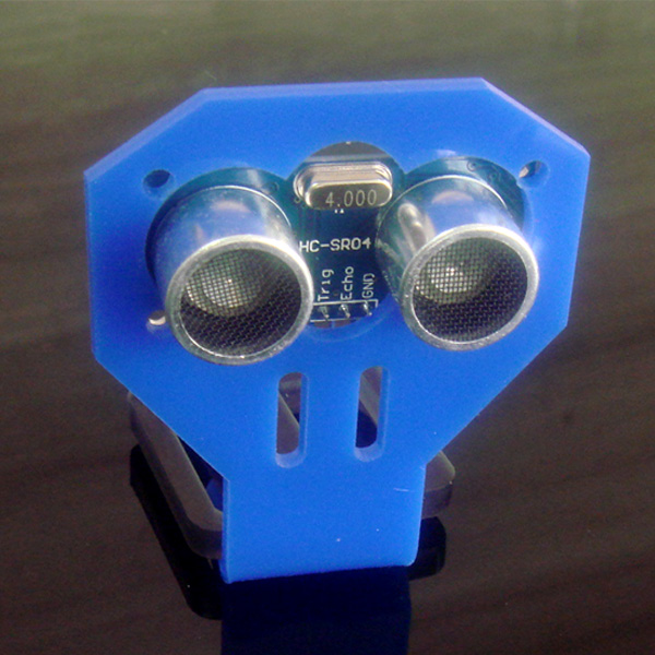 Arduino Mounting Bracket for Ultrasonic Module(คละสี)
