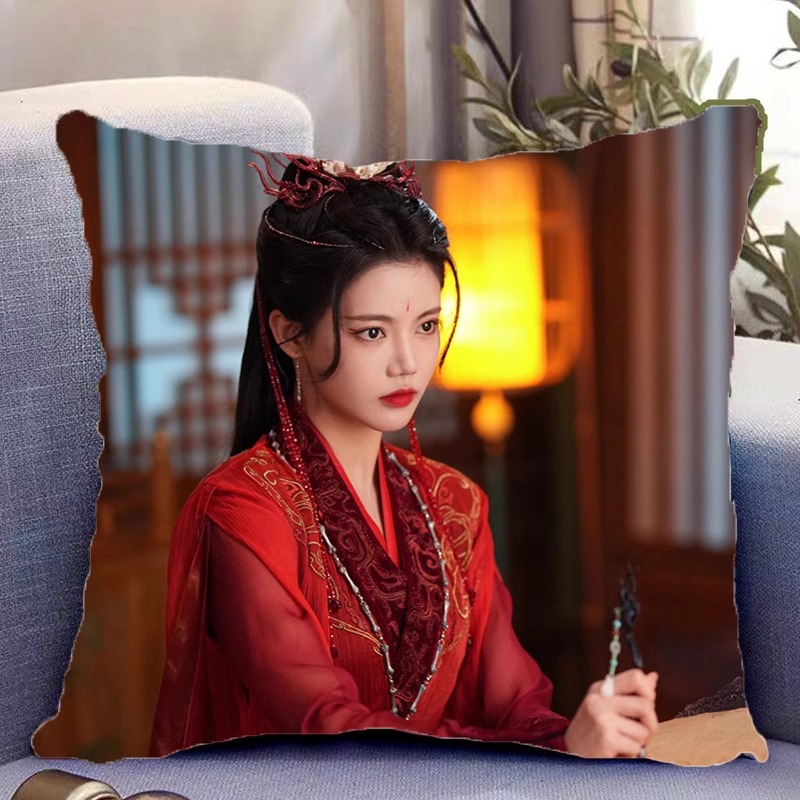 Pre - หมอนลายซุนเจินนี SunZhenni (ไม่ใช่สินค้าอฟช.) 40 cm