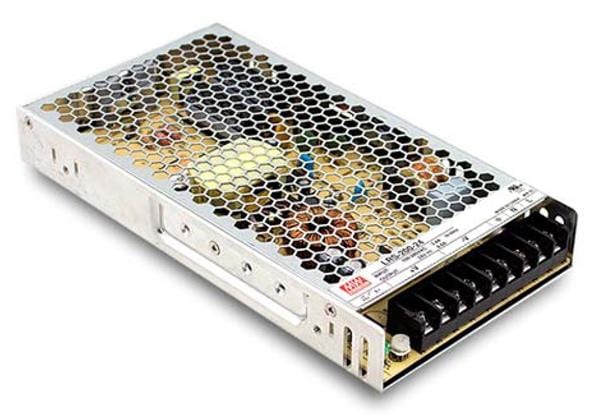 LTS-200-12 Switching Power Supply AC 90-132V or 180-264V/DC 240-370V