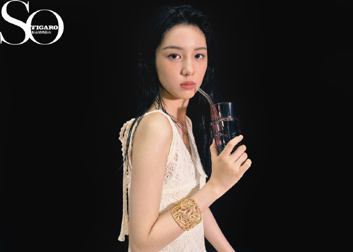 Pre - นิตยสาร SoFigaro โจวเหย่ โจวเย่ ZhouYe 2025