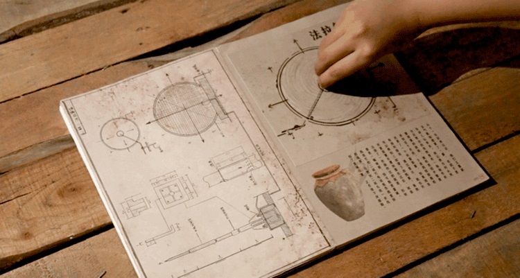 Pre - ชุดเซ็ต kinbor× DMBJ เต้ามู่ปี่จี้ ค้นหาเมืองแห่งสายฟ้า